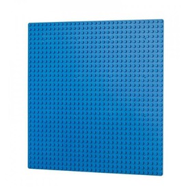 L-W Toys Základová deska 32x32 modrá