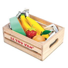 Le Toy Van bedýnka s ovocem