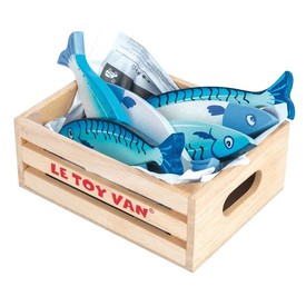 Le Toy Van bedýnka s rybami