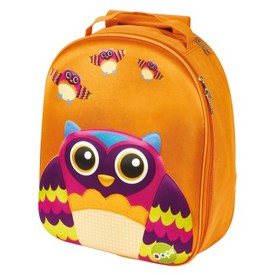 Bino Batoh s kolečky sova