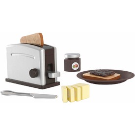 Kidkraft Espresso Toaster Set