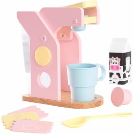 Kidkraft kafe pastel set