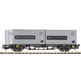 Piko Vagón kontejnerový Lgs579 Deutrans - 57747