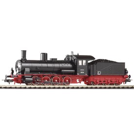 Piko Parní lokomotiva s tendrem Třída 55 (G7.1) - 57551