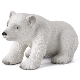 Mojo Animal Planet  Lední medvěd mládě sedící