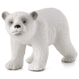 Mojo Animal Planet  Lední medvěd mládě stojící