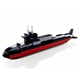 Sluban Modely M38-B0698 Ponorka