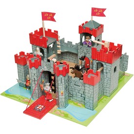 Le Toy Van hrad Lionheart
