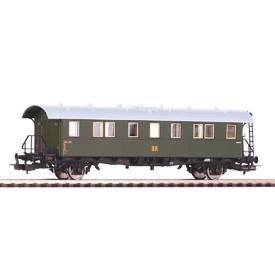Piko Osobní vagón DR B III zelený - 53183