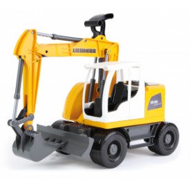 Lena Bagr Liebherr A 918 Litronic
