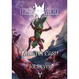 Lone Wolf: Zajatci času
