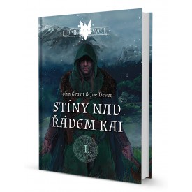 Stíny nad řádem Kai