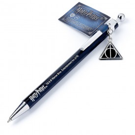 Carat Shop Kovová propiska Harry Potter - Relikvie smrti HPPM054