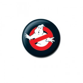 Placka Ghostbusters - Logo