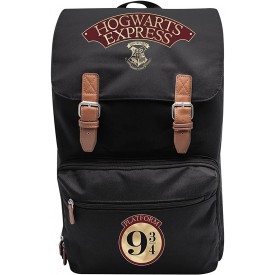ABYstyle batoh Harry Potter Bradavický Expres černý