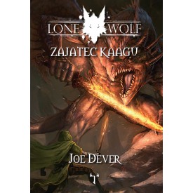 Lone Wolf: Zajatec Kaagu