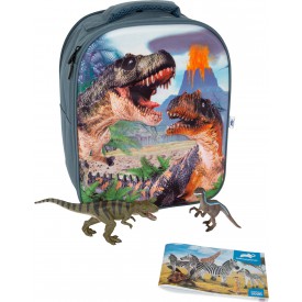 Animal Planet 3D batoh Dinosauři