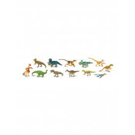 Safari Ltd - Tuba - Opeření dinosauři