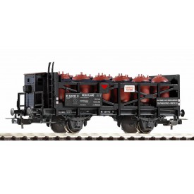 Piko Nádobový vagon pro přepravu kyselin NS III - 54647