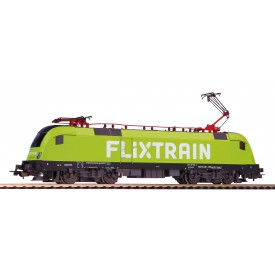 Piko Elektrická lokomotiva Taurus s 2 pantografy Flixtrain VI - 57924