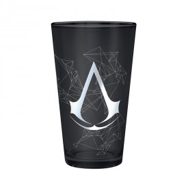ABYstyle Sklenice Assassins Creed - Assassin 500ml