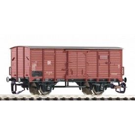 Piko Krytý vagón G02 bez kabiny brzdaře DR III - 47761
