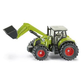 Siku Kovový model traktor Claas s předním nakladačem 1:50