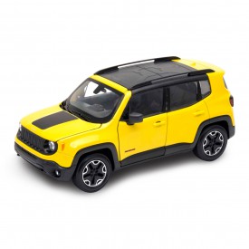 Welly Jeep Renegade Trailhawk 1:24