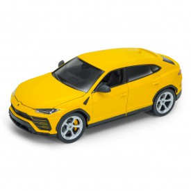 Welly Lamborghini Urus 1:24 žluté