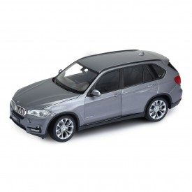 Welly BMW X5 1:24 šedé