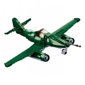 Sluban Bitva o Budapešť M38-B0977 Stíhací letoun Me 262