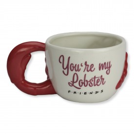 Hrnek Friends - Lobster