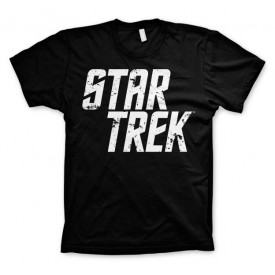 Tričko Star Trek - logo