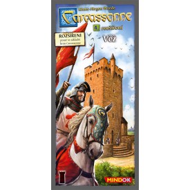 Carcassonne rozšíření 4 Věž