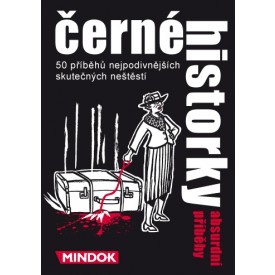 Černé historky absurdní příběhy