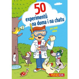 50 Experimentů na doma i na chatu