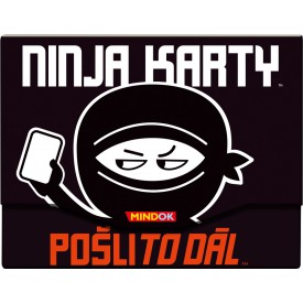 Ninja karty