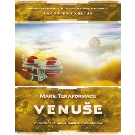 Mars: Rozšíření Venuše