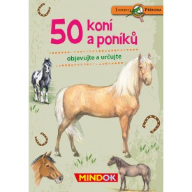 Expedice příroda: 50 koní a poníků