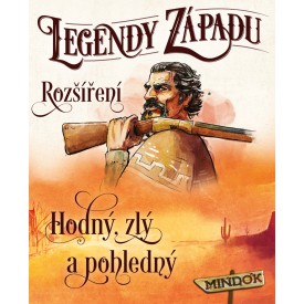 Legendy západu: Rozšíření 2 Hodný, zlý a pohledný