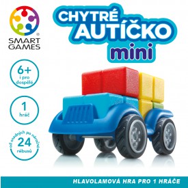 SMART - Chytré autíčko mini