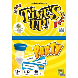 Time´s Up PARTY