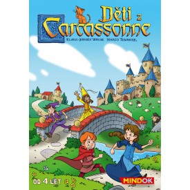 Carcassonne děti