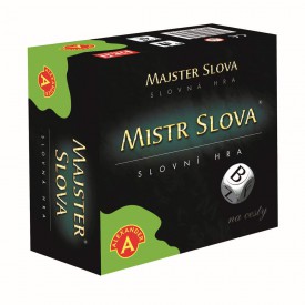 Dětské hry - Hra Mistr slova na cesty