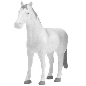 Bruder Figurka kůň bílý