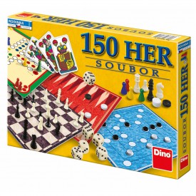 Dětské hry - Soubor 150 her