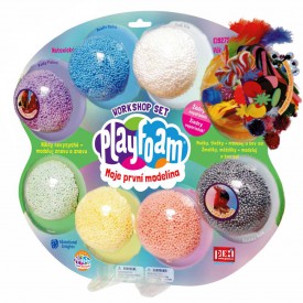Pexi PlayFoam® Boule velká kreativní sada modelíny