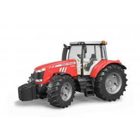 Bruder Traktor MASSEY FERGUSON 7624