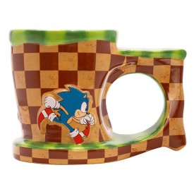 Hrnek Sonic - 3D Run