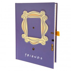 Zápisník Friends - Frame